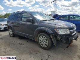 Dodge Journey 2018 2