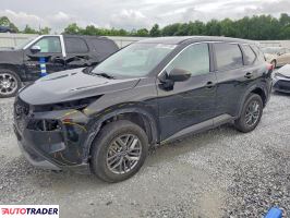 Nissan Rogue 2023 1