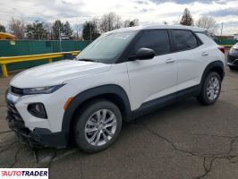 Chevrolet Blazer - zobacz ofertę
