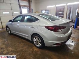 Hyundai Elantra 2020 2