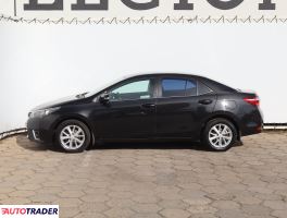 Toyota Corolla 2014 1.6 130 KM