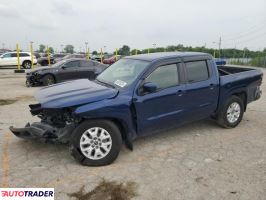 Nissan Frontier 2022 3