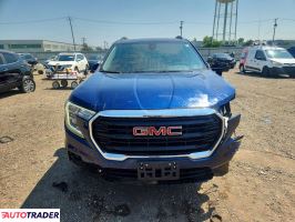 GMC Terrain 2022 1