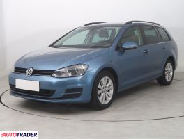 Volkswagen Golf 2016 1.4 123 KM