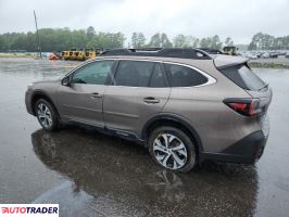 Subaru Outback 2021 2