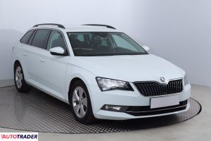 Skoda Superb 2016 1.8 177 KM