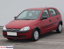 Opel Corsa 2003 1.0 57 KM