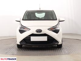 Toyota Aygo 2020 1.0 71 KM