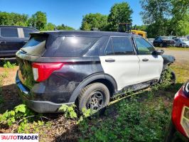 Ford Explorer 2020 3