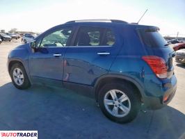 Chevrolet Trax 2020 1 Chevrolet Trax 2020 1