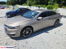 Chevrolet Malibu 2023 1