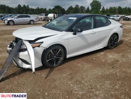 Toyota Camry 2019 2
