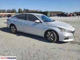 Nissan Altima 2022 2