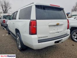 Chevrolet Pozostałe 2020 5