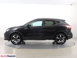 Nissan Qashqai 2016 1.2 113 KM