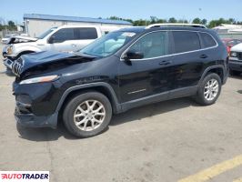 Jeep Cherokee 2018 2