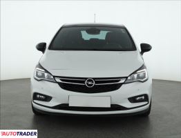 Opel Astra 2019 1.4 123 KM Opel Astra 2019 1.4 123 KM
