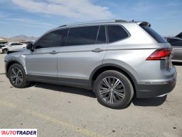 Volkswagen Tiguan 2019 2