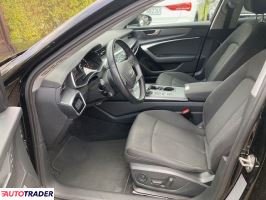 Audi A6 2020 2 163 KM Audi A6 2020 2 163 KM