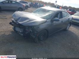 Nissan Sentra 2025 2