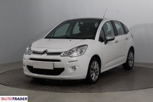 Citroen C3 2014 1.2 80 KM