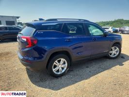 GMC Terrain 2022 1