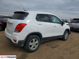Chevrolet Trax 2020 1
