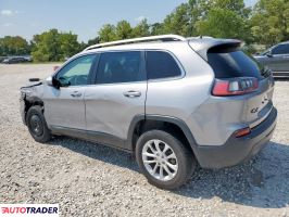 Jeep Cherokee 2019 2 Jeep Cherokee 2019 2