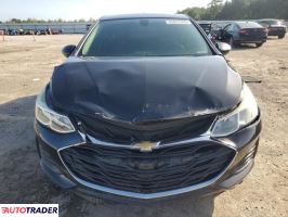 Chevrolet Cruze 2019 1 Chevrolet Cruze 2019 1