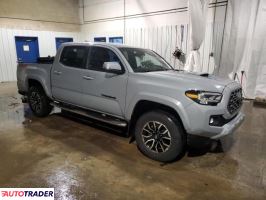 Toyota Tacoma 2020 3