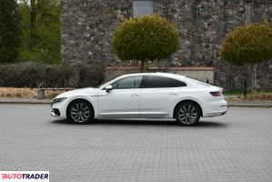 Volkswagen Arteon 2019 2.0 150 KM