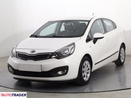 Kia Rio 2014 1.2 84 KM