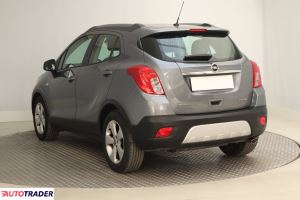 Opel Mokka 2015 1.4 138 KM