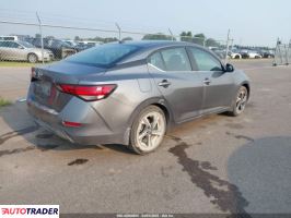 Nissan Sentra 2025 2