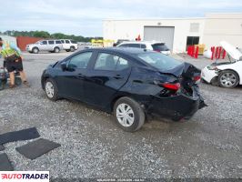 Nissan Versa 2025 1