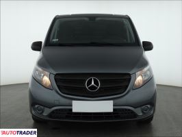 Mercedes Vito 2020 1.7
