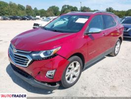 Chevrolet Equinox 2019 1