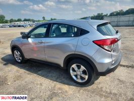Honda HR-V 2021 1