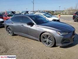 Acura TL 2021 2 Acura TL 2021 2