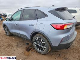 Ford Escape 2022 1