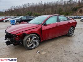 Hyundai Elantra 2024 2