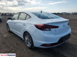 Hyundai Elantra 2020 2 Hyundai Elantra 2020 2