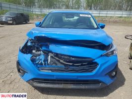 Subaru Impreza 2024 2
