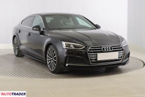Audi A5 2019 2.0 187 KM
