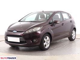 Ford Fiesta 2010 1.2 80 KM