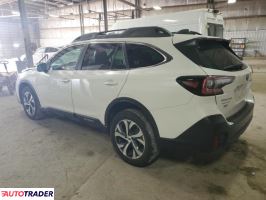 Subaru Outback 2020 2 Subaru Outback 2020 2