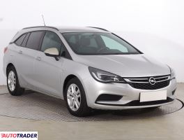 Opel Astra 2017 1.6 108 KM