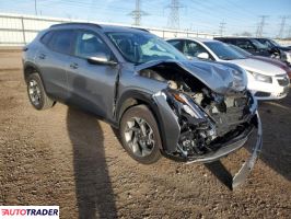 Chevrolet Trax 2025 1