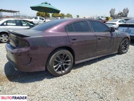 Dodge Charger 2022 5