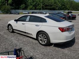 Chevrolet Malibu 2019 1